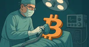 BITCOIN MORTO