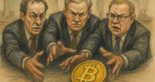 TRUFFE BITCOIN BORSA