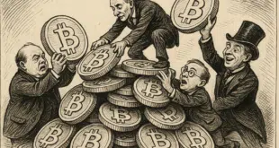 ACCUMULO SEMLER BITCOIN