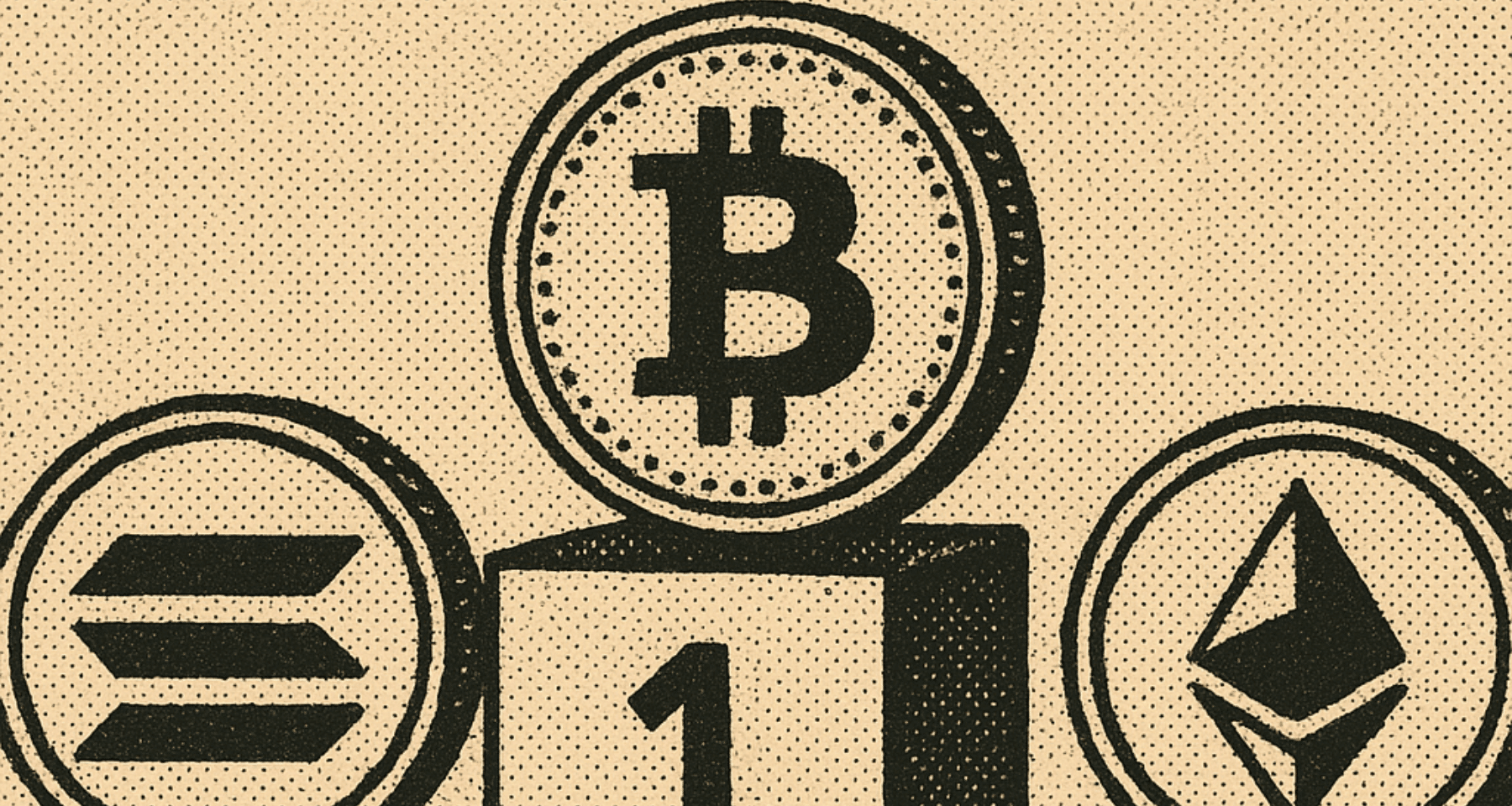 TRE BOMBE dagli USA per Bitcoin, Ethereum e Solana. Siamo agli sgoccioli  per QUESTA SVOLTA - Criptovaluta.it®