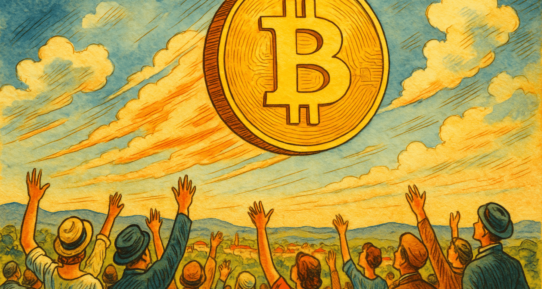 Bitcoin è il più grande di SEMPRE: perché essere BULLISH e perché NESSUNO o quasi lo HA CAPITO!