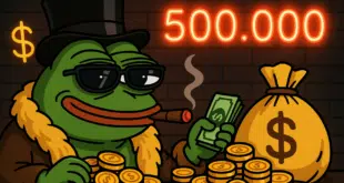 BITPANDA 500k