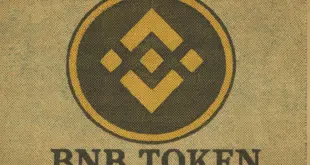 BNB TOKEN UP