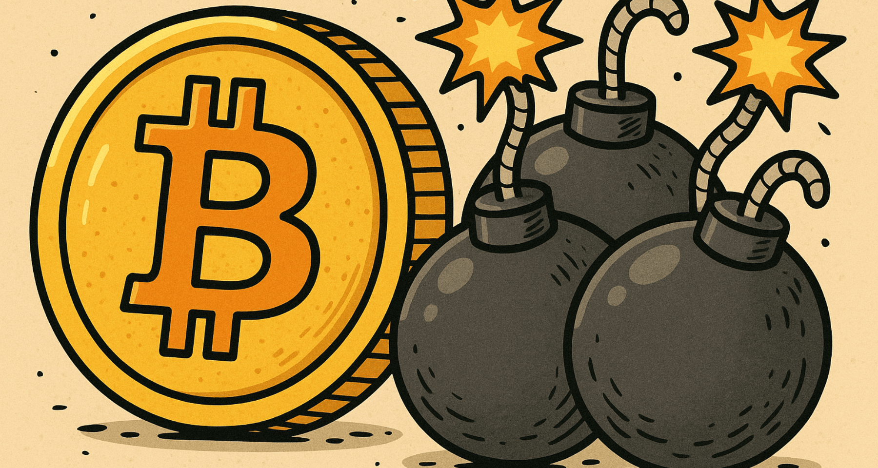 La BOMBA che distruggerà Bitcoin: le società quotate SONO un problema? -  Criptovaluta.it®