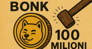 BONK 100M