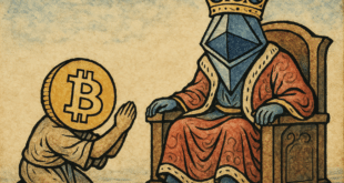 BTC ETH