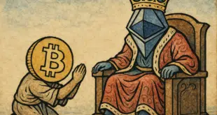 BTC ETH