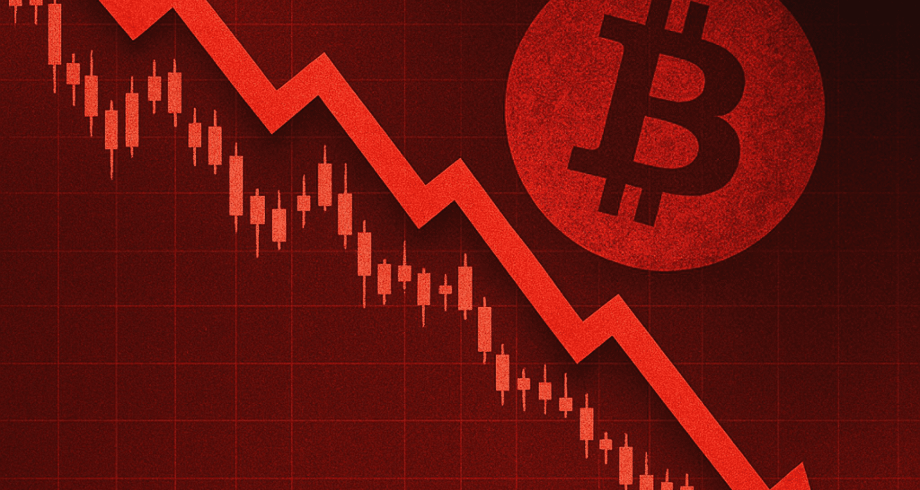 Crollo crypto e Bitcoin nella notte: geopolitica colpisce ancora i mercati. Male Asia, Europa...