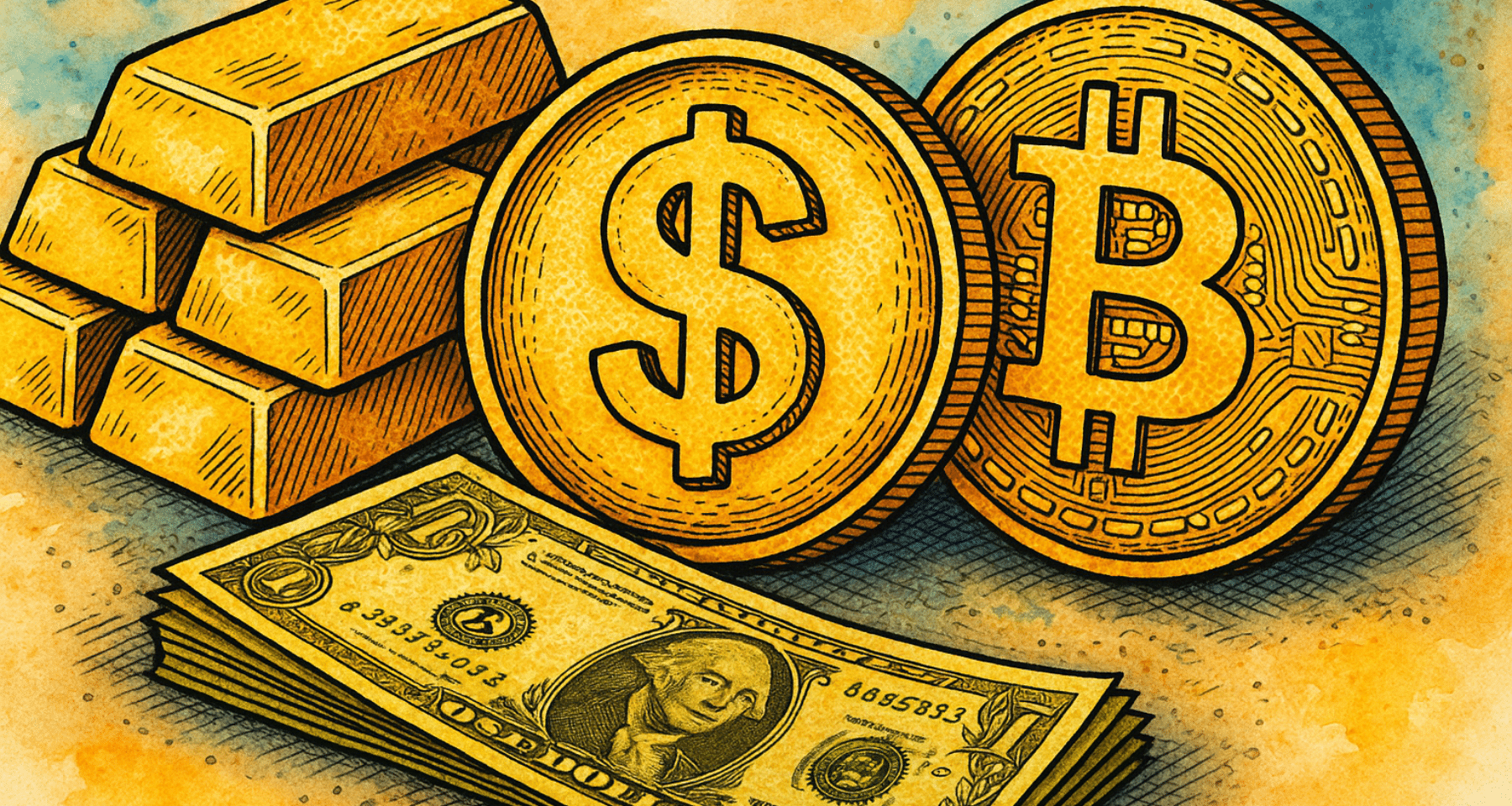 Bitcoin: la SVOLTA è qui secondo Bitwise. Banche centrali e persone comuni hanno capito LA TRUFFA!