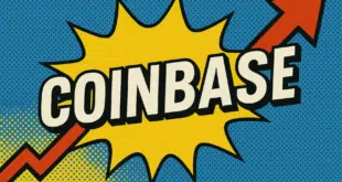 COINBASE BOOM