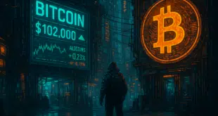 BTC BORSE DOWN