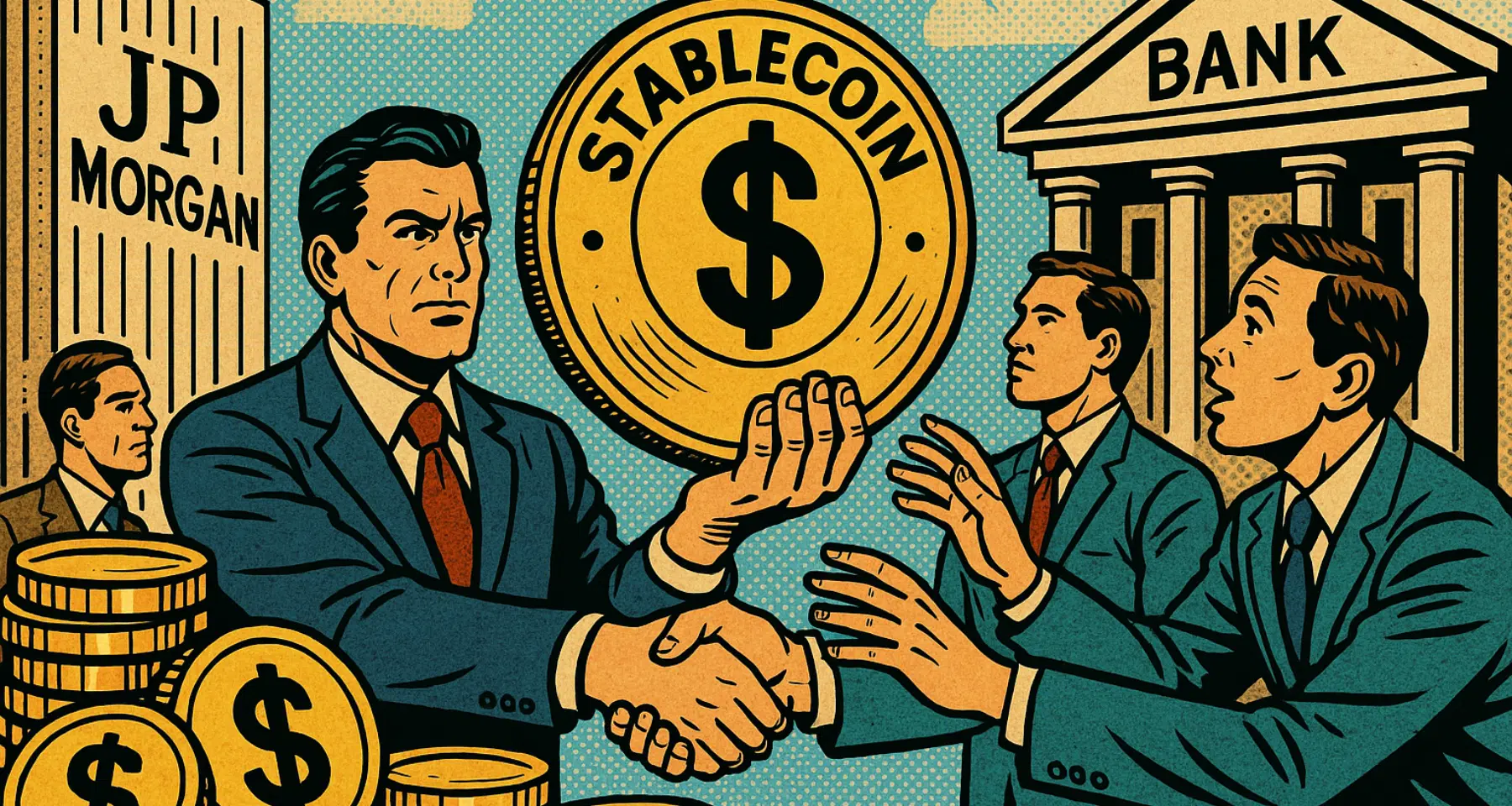 STABLECOIN PU
