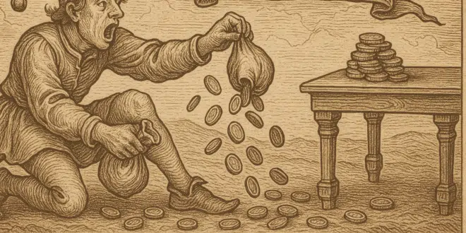 FOOL MONEY
