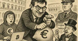 GIORGETTI BITCOIN