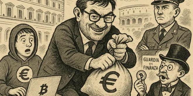 GIORGETTI BITCOIN