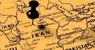 IRAN DOWN