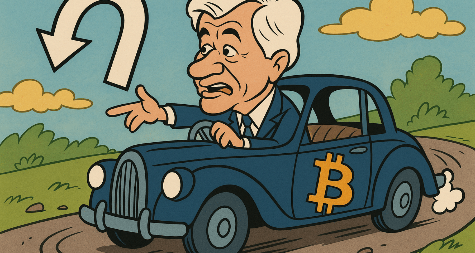 JPMorgan: prestiti con collaterale in Bitcoin. La banca CAMBIA TUTTO! Ora BTC nell'Olimpo (ma solo con ETF)