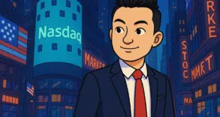 TRON NASDAQ
