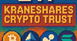 KRANESHARES ETF CRYPTO TRUST