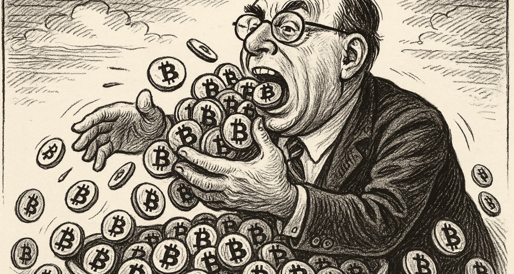 Non rimarrà neanche UN BITCOIN: BlackRock accumula oltre 600 milioni. Tasto BUY sfasciato!