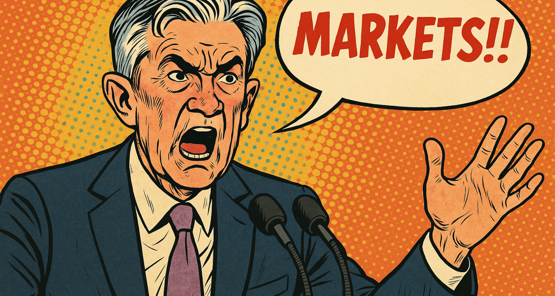 Stasera il CAOS su Bitcoin e crypto: le nostre PREVISIONI su FOMC, Dot Plot e Jerome Powell!