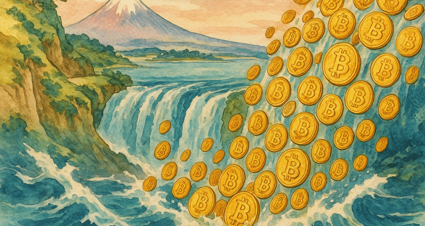 1.111 Bitcoin acquistati dalla società quotata Metaplanet. Obiettivo 30.000 entro fine anno. Bullish per BTC?