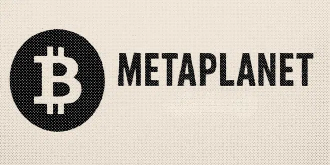 METAPLANET PIANO