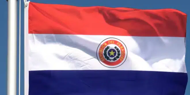 paraguay fake