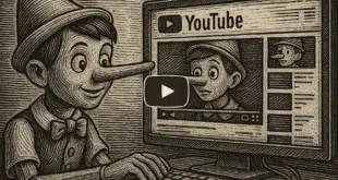YOUTUBE FAKE