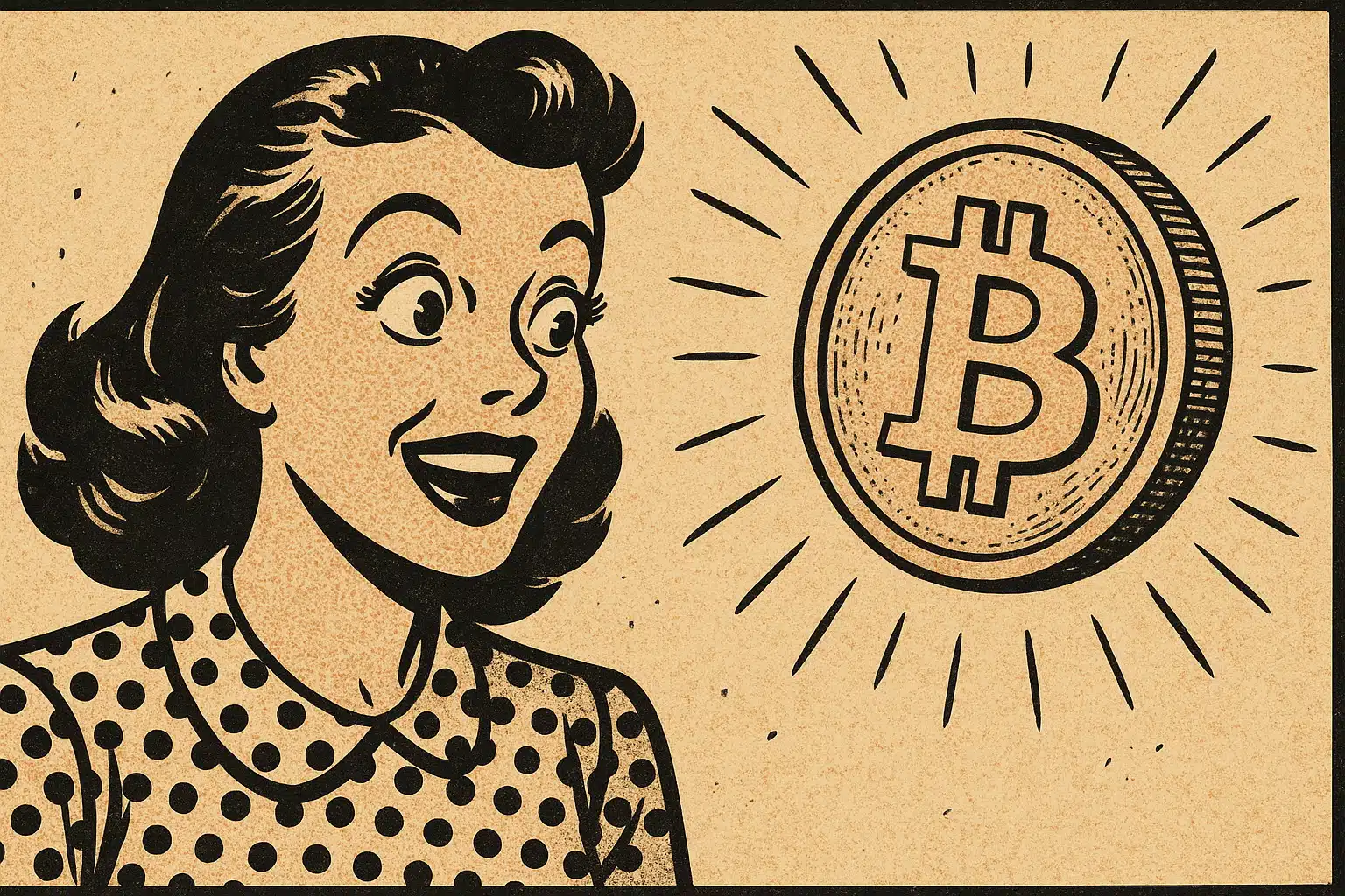 POLKADOT BTC