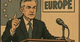 POWELL PARLA