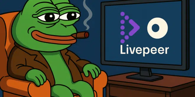 Livepeer (LPT)