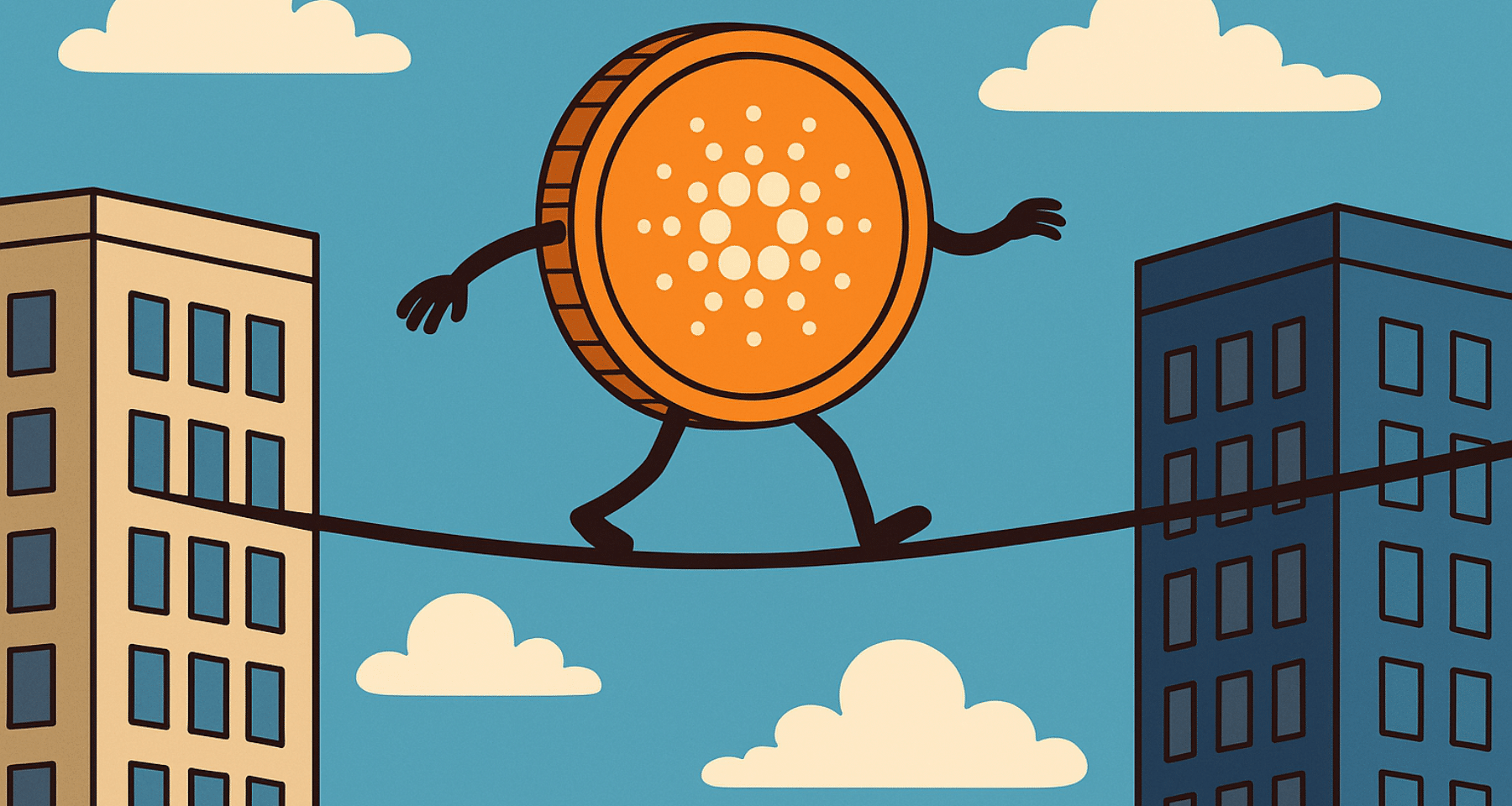 Cardano in crisi: torna a testare i minimi | Bearish trend dominante. I  livelli da guardare ora - Criptovaluta.it®