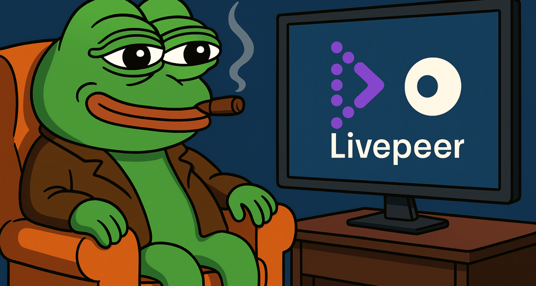 Dopo anni di silenzio sfida il downtrend con maggio a +92%. Cosa può fare Livepeer [Analisi]