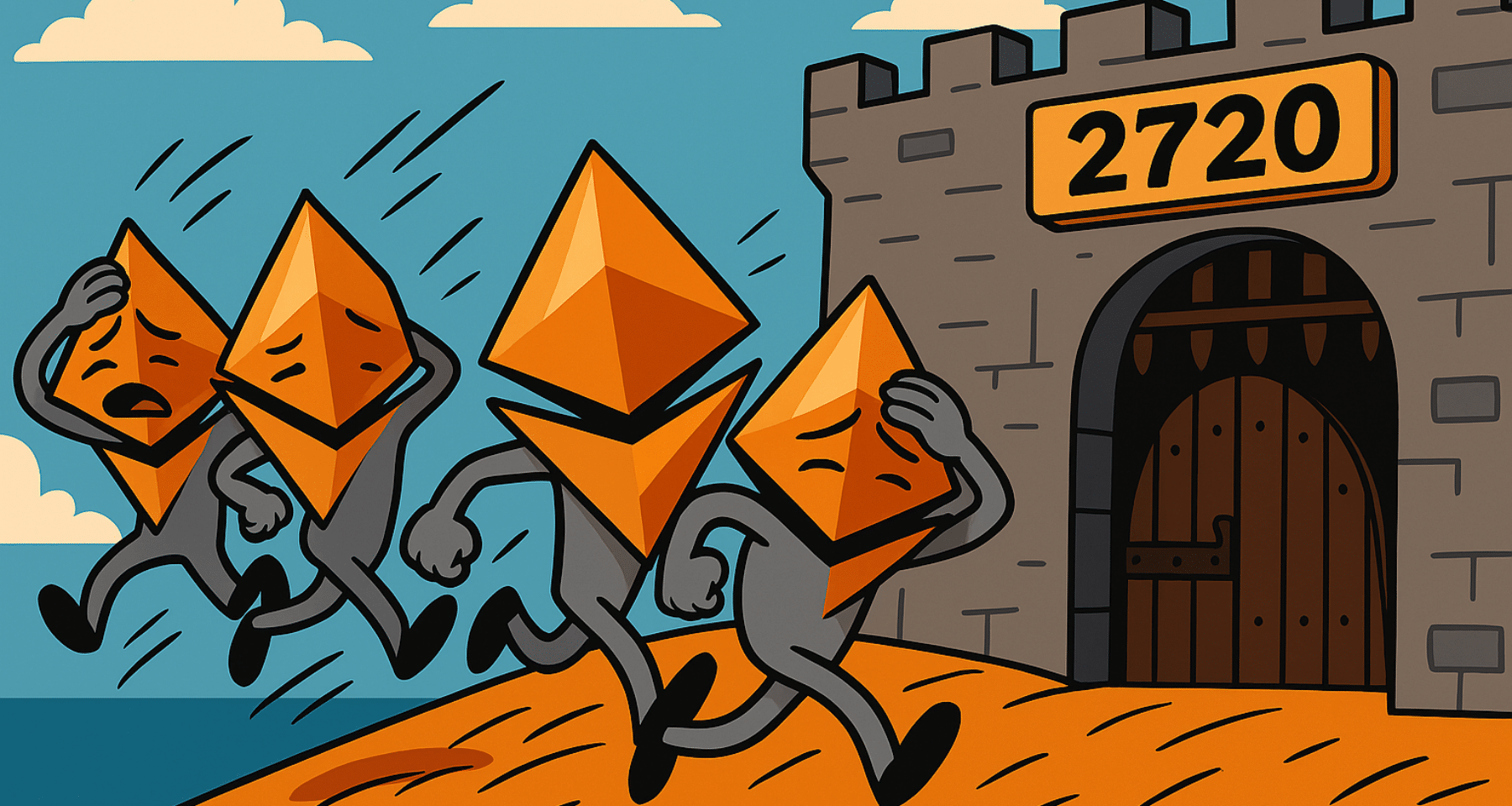 La resistenza di Ethereum vince grazie a Trump - Musk | I segnali da osservare [Analisi]