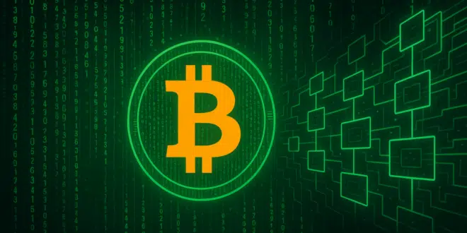 bitcoin - blockchain