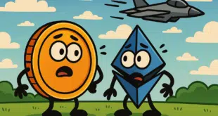 BITCOIN - ETHEREUM . ISRAELE
