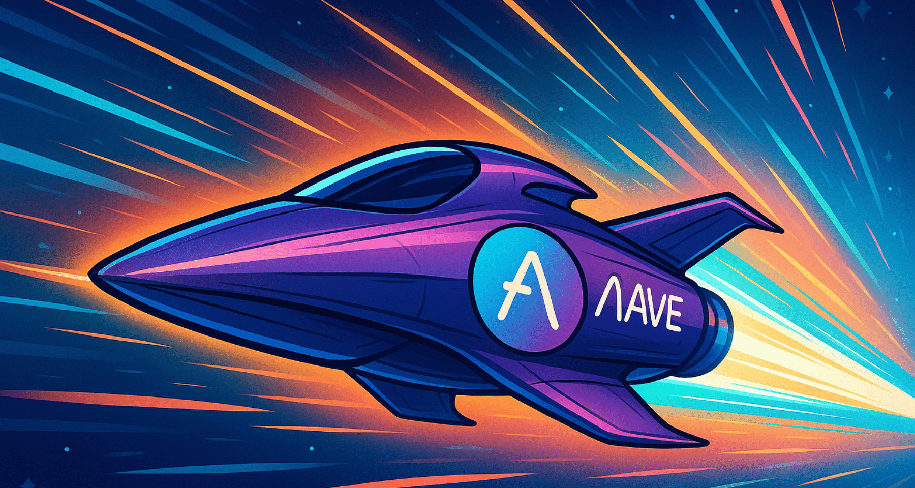 AAVE vola: +172% da aprile | Resistenza rotta e ora punta ai target in area 340 USDT [Analisi]