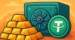 Tether Gold (XAUt) e Pax Gold (PAXG),