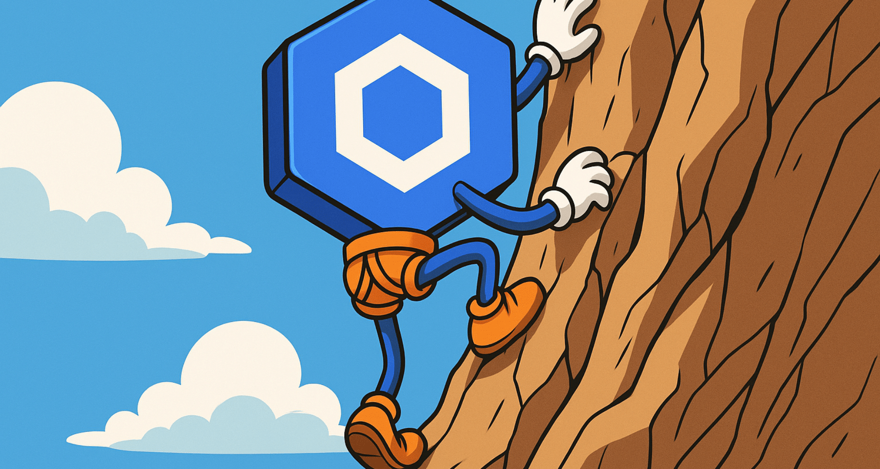 ChainLink: ottobre + 9,40%  ma rialzo al test di tre resistenze | Cosa guardare ora [Analisi]