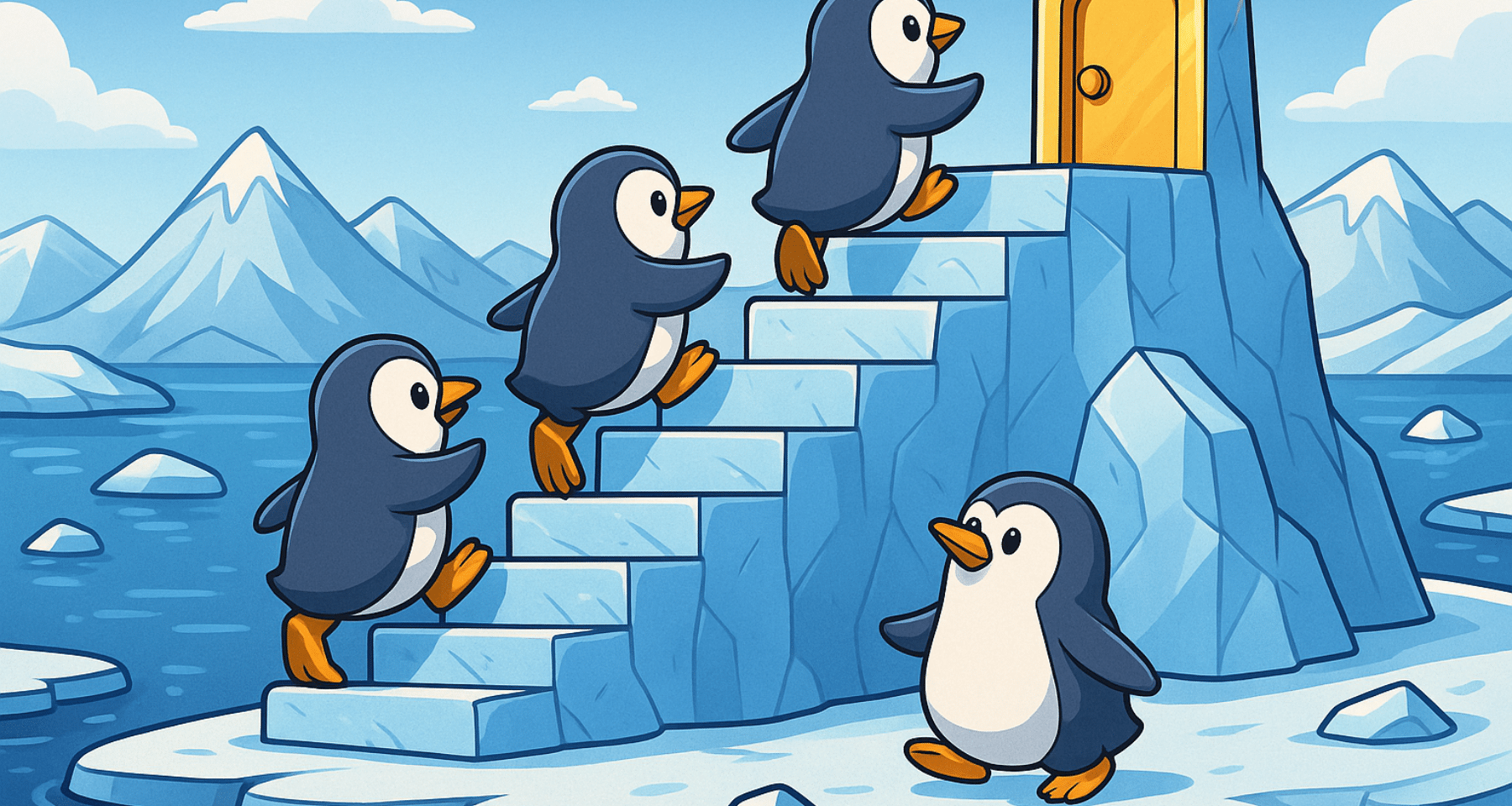PENGU VOLA! Il risveglio di Pudgy Penguins tra ETF e NFT... -  Criptovaluta.it®