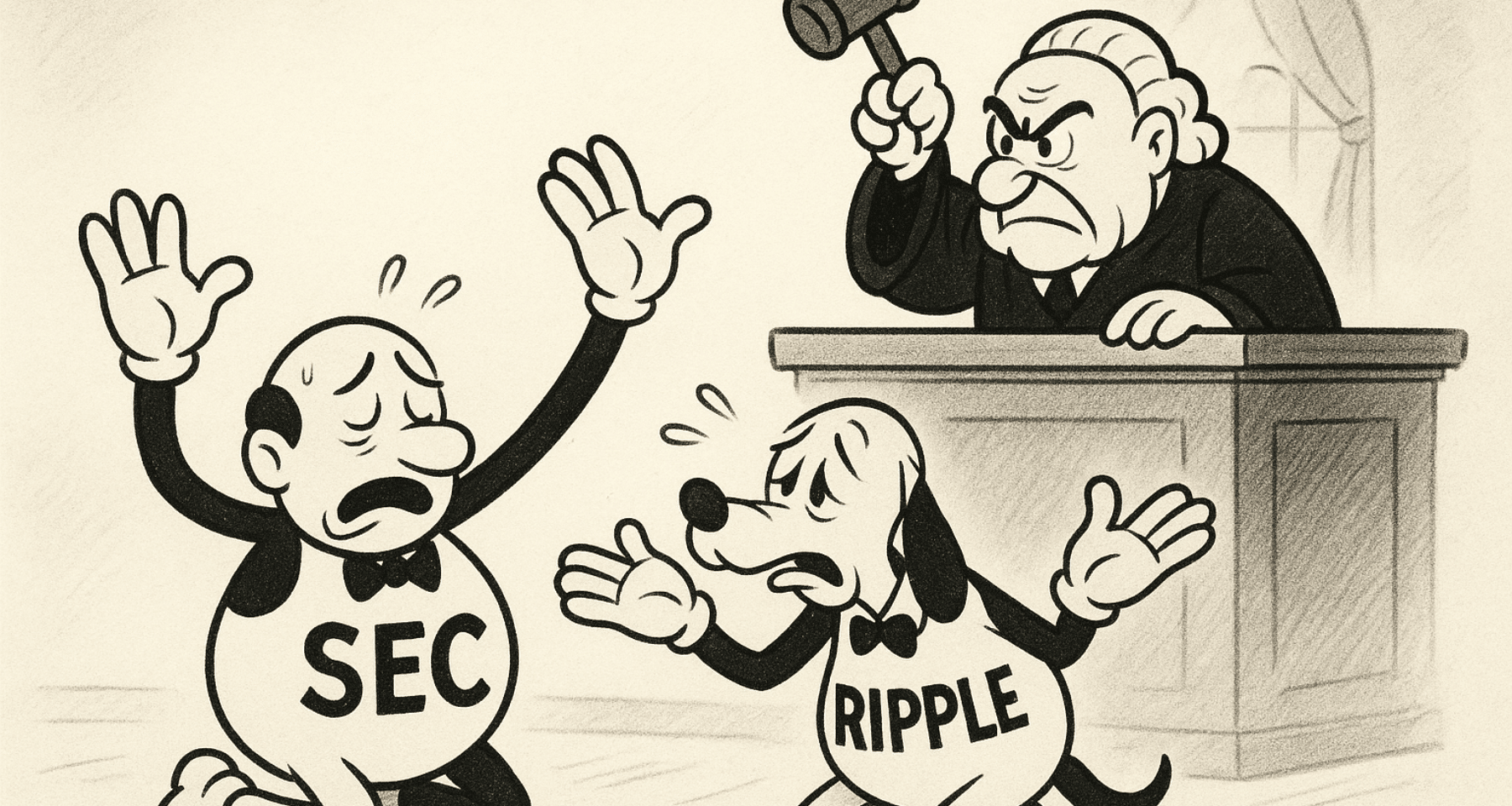 Ripple rinuncia all'appello. SEC farà lo stesso: finisce qui la causa che angosciava investitori in XRP