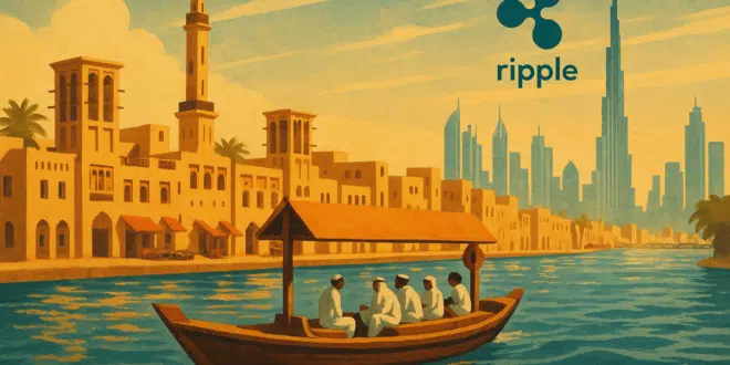 Ripple Dubai