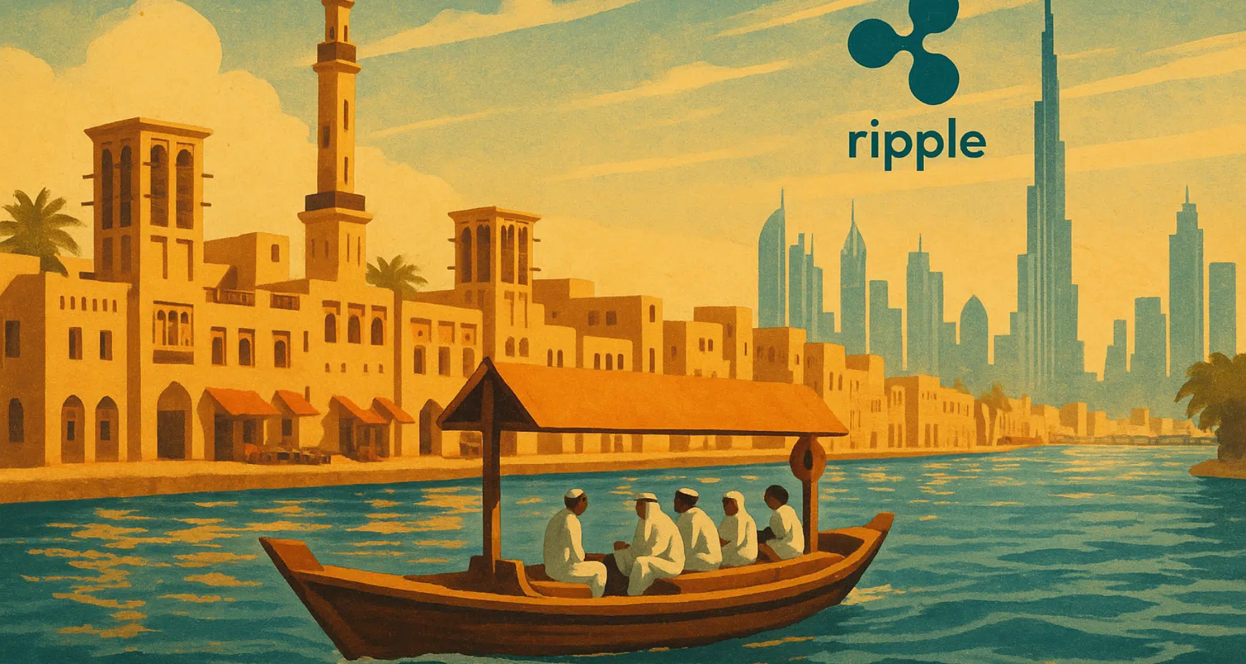 Ripple: licenza a Dubai per RLUSD, la crypto stable del gruppo. Ora ancora passi avanti, nonostante il no di Circle