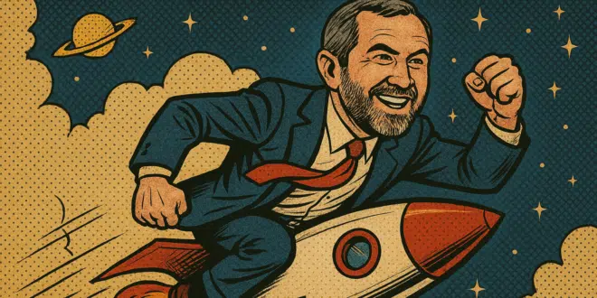 RIPPLE XRP VOLA