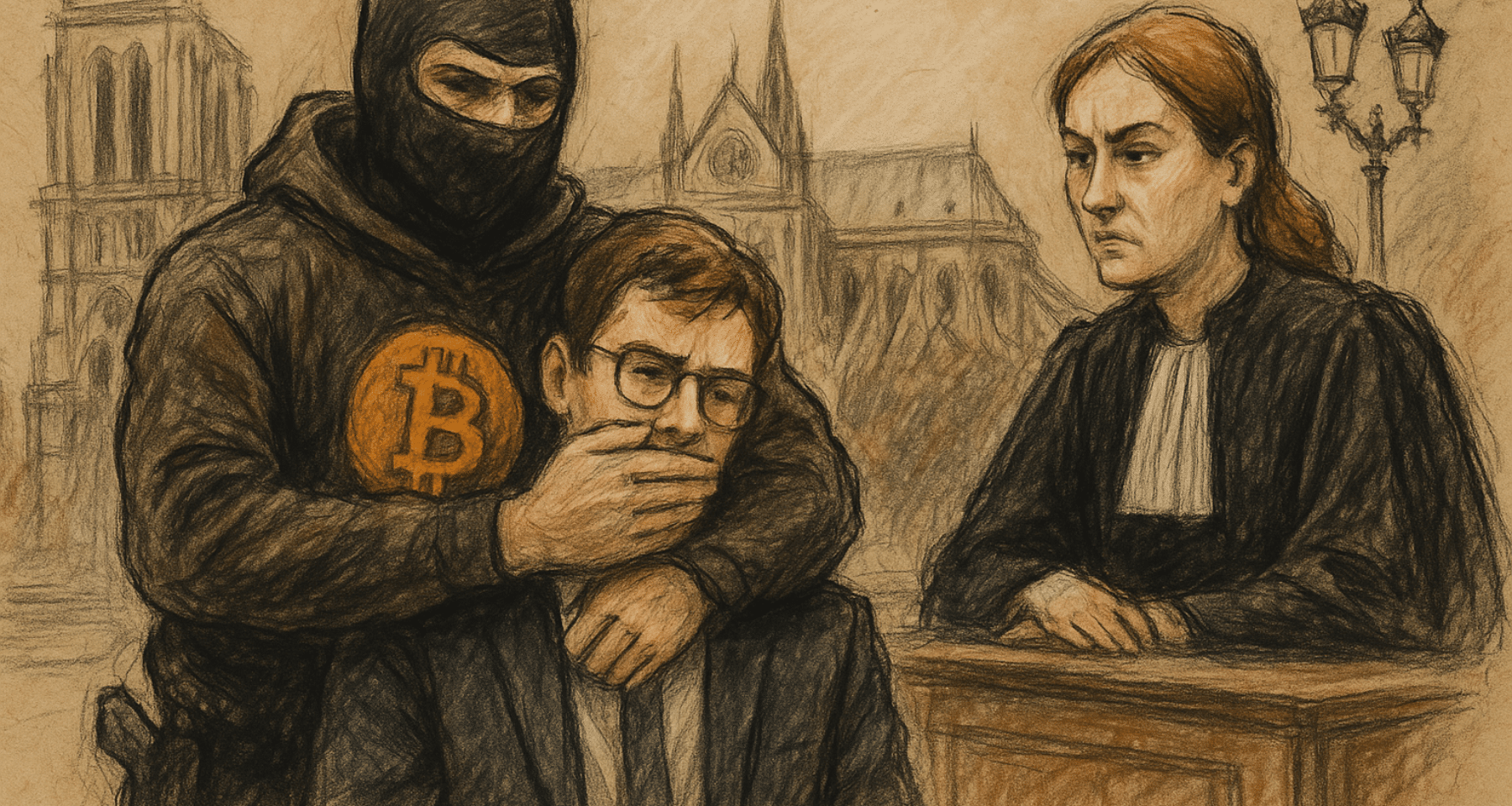 Banda dei sequestri crypto: arrestato membro in Marocco. La polizia sulla traccia del capo