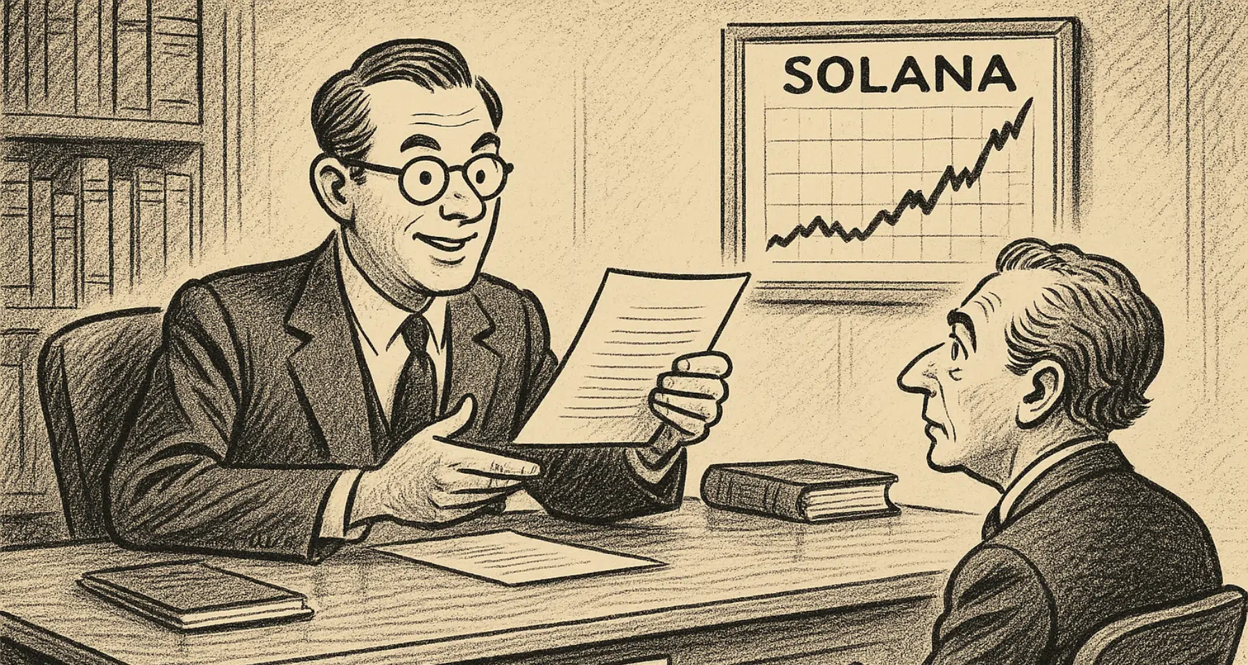 SOLANA CANTOR