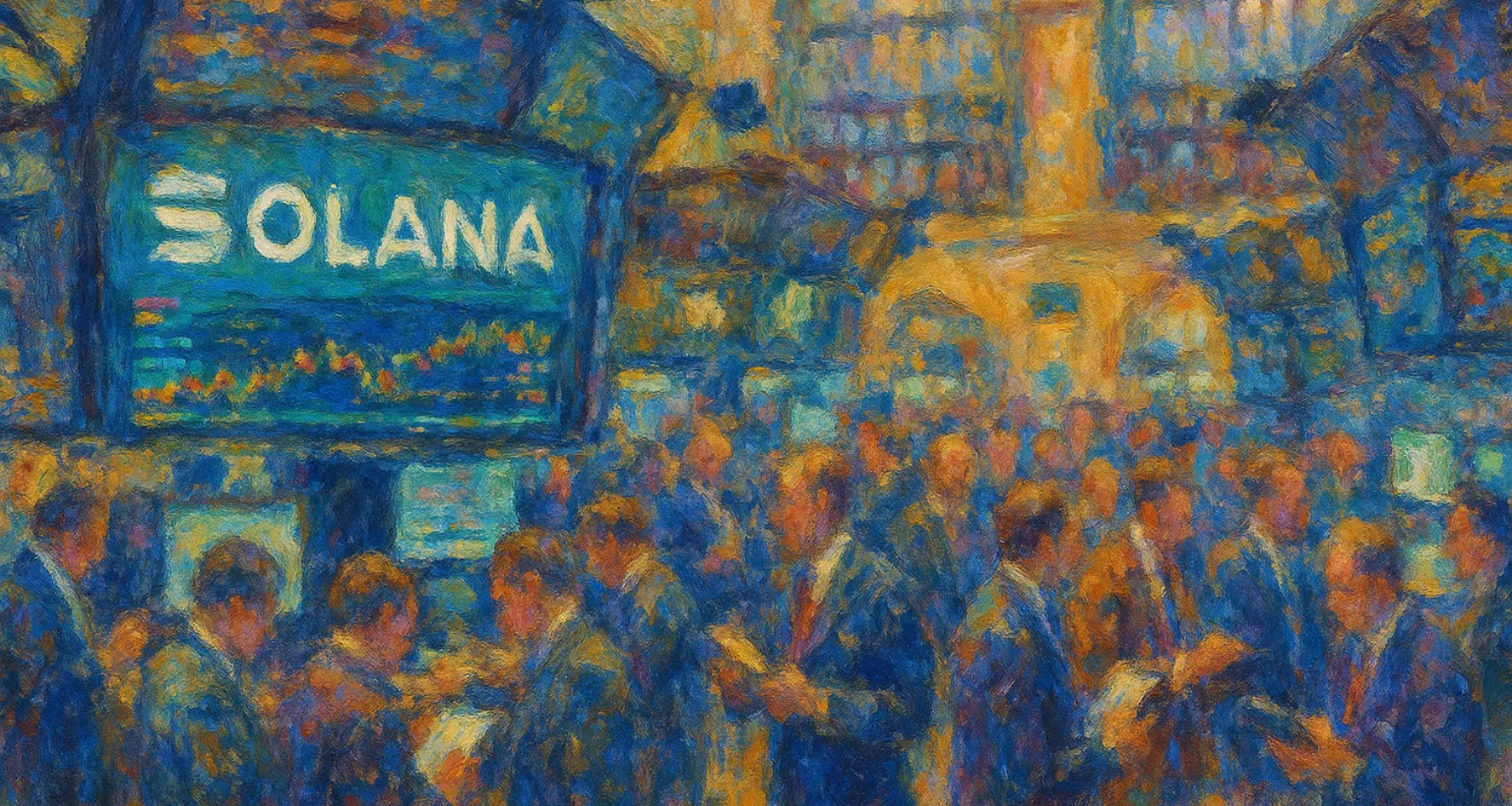 500 milioni da investire in Solana per Classover, società quotata al NASDAQ