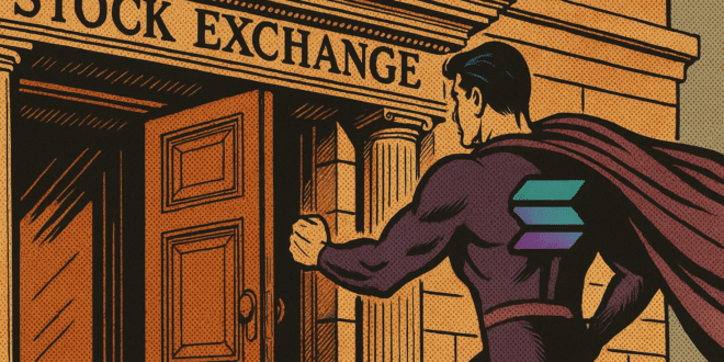 Solana: Sept mises à jour arrivent pour l'ETF. Sécréter à l'approbation, dans ces conditions - La Crypto Monnaie