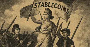 STABLECOIN RIVOLUZIONE